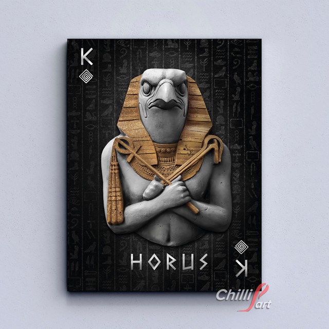 Картина Horus