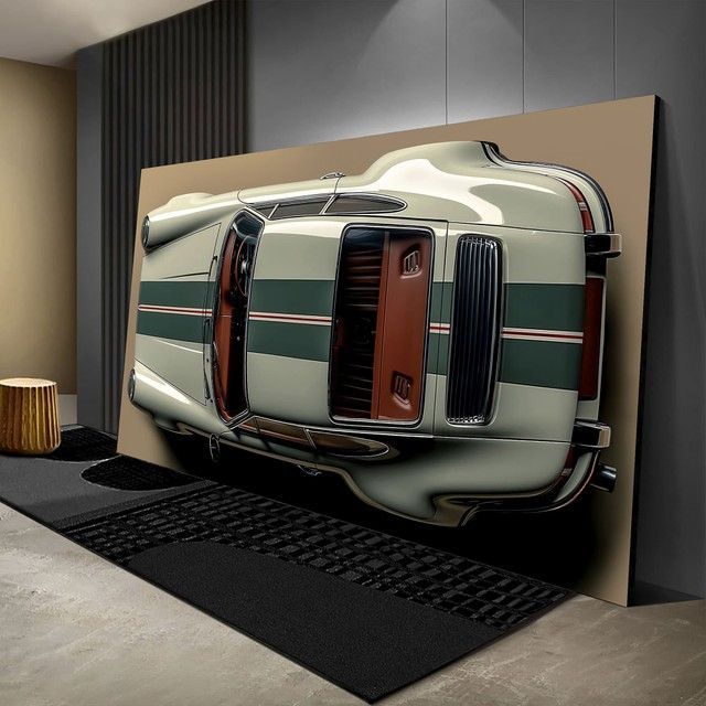 Картина Porsche Speedline Legacy