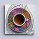 Картина Abstract Coffee