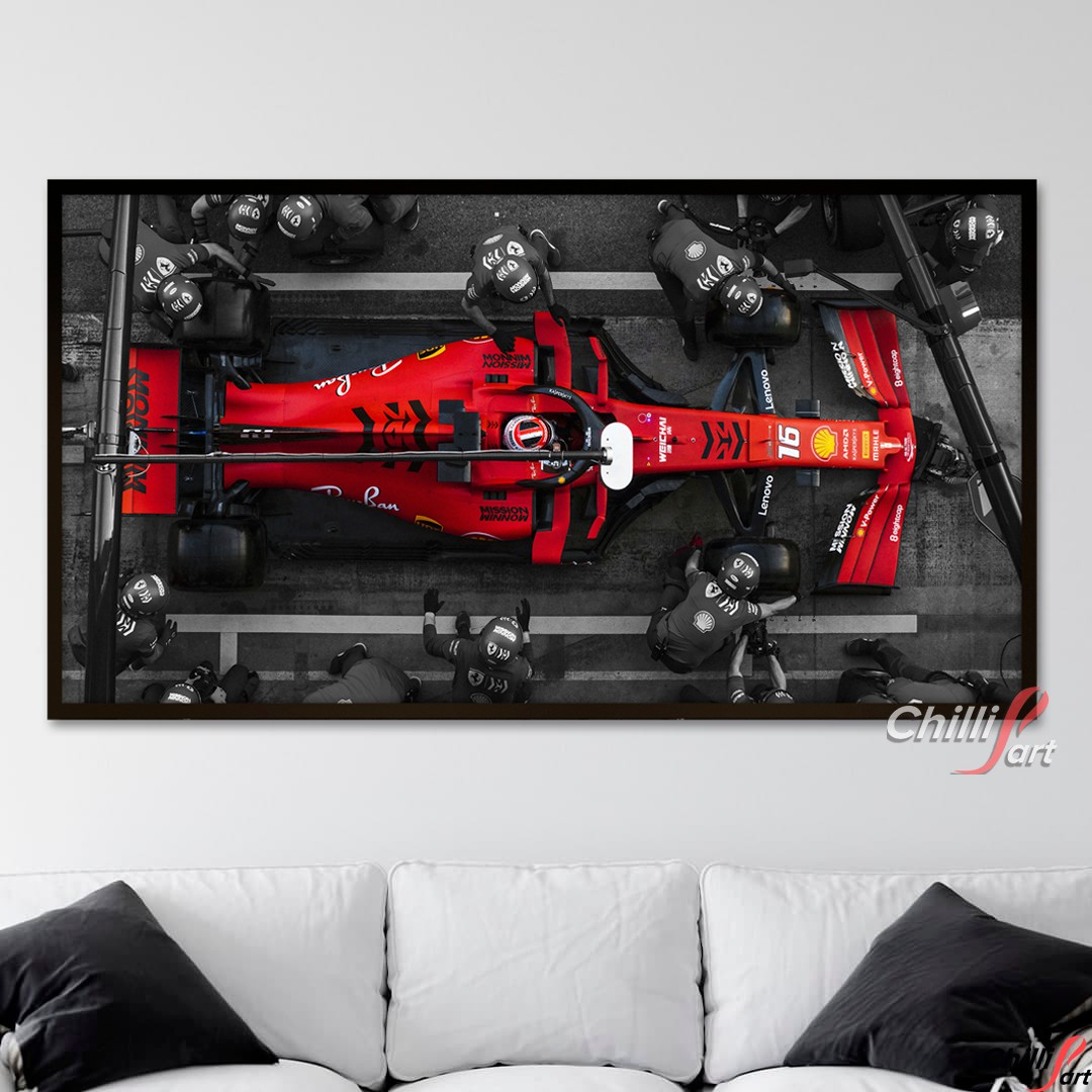 Картина Formula One