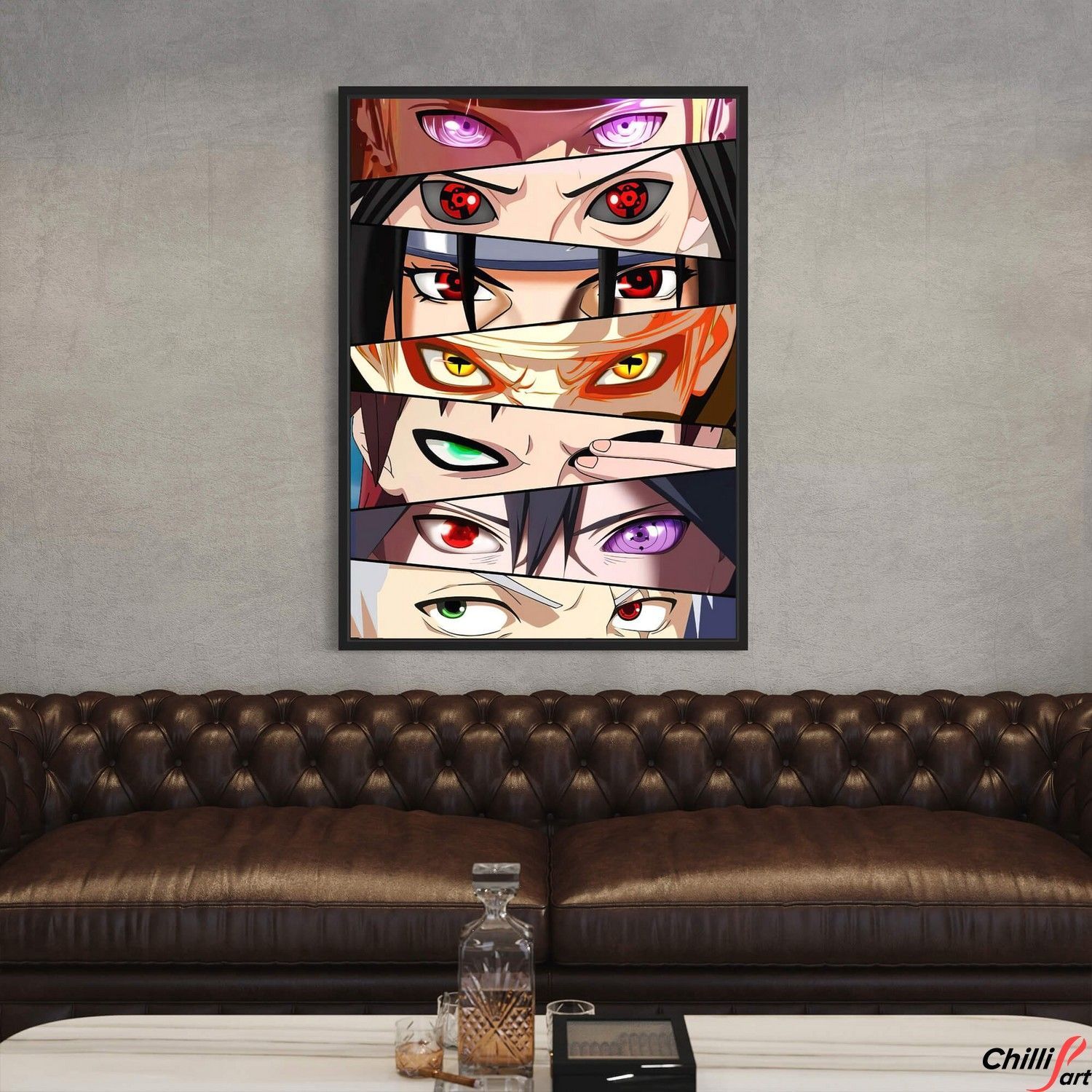 Картина Look of Legends