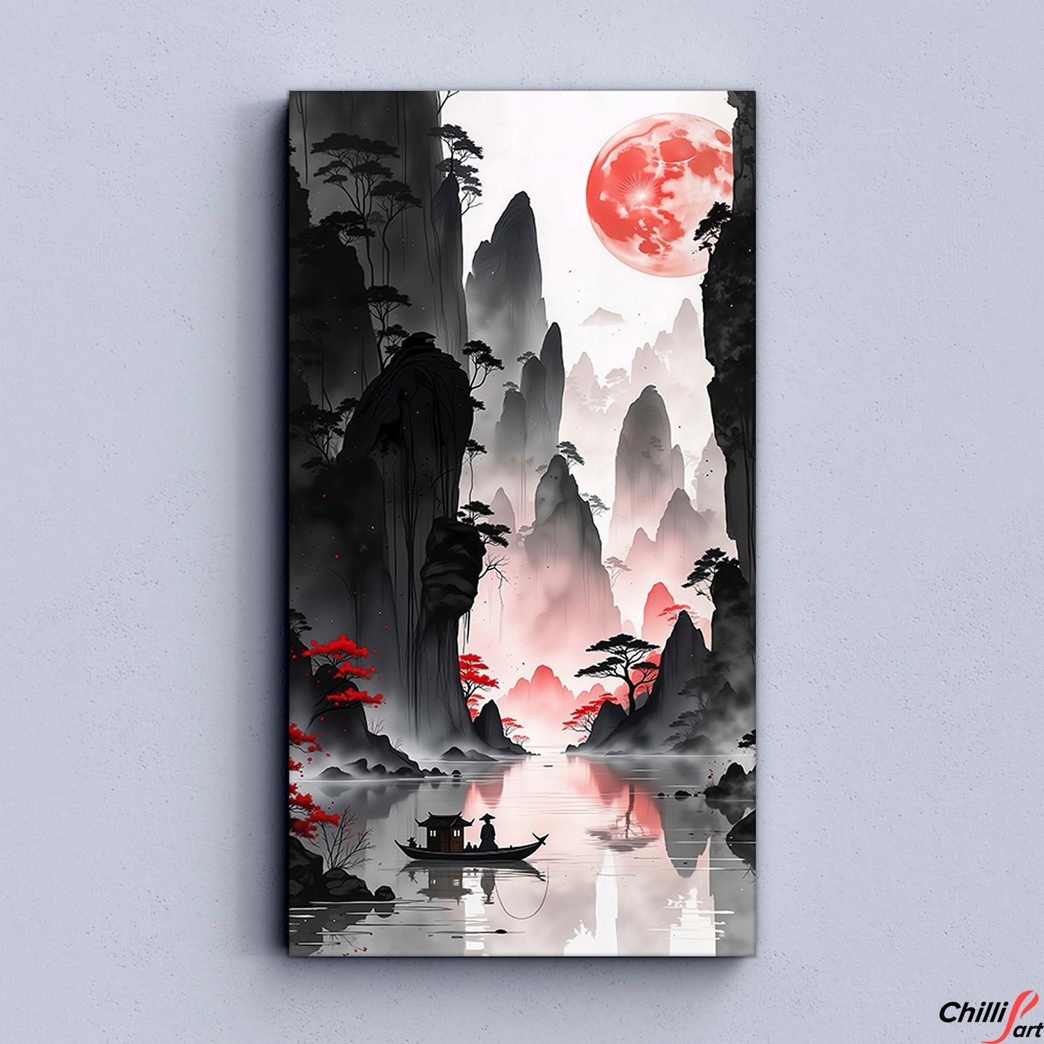 Картина The River of Stillness