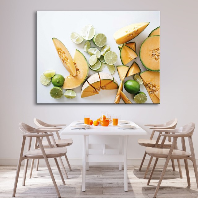 Картина для кухни Melon