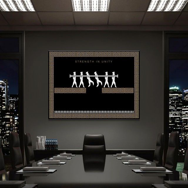 Картина Strength In Unity