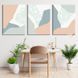 Картина Pastel Curves