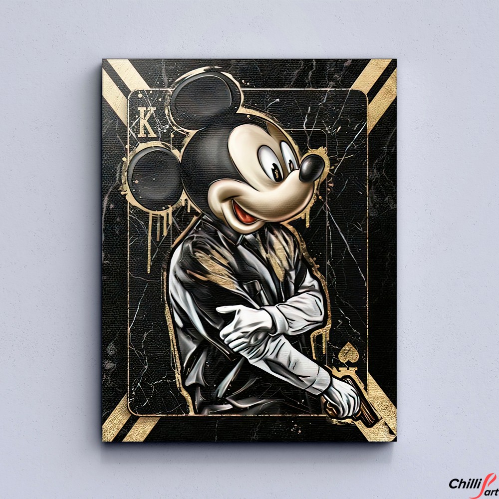 Картина King Mickey