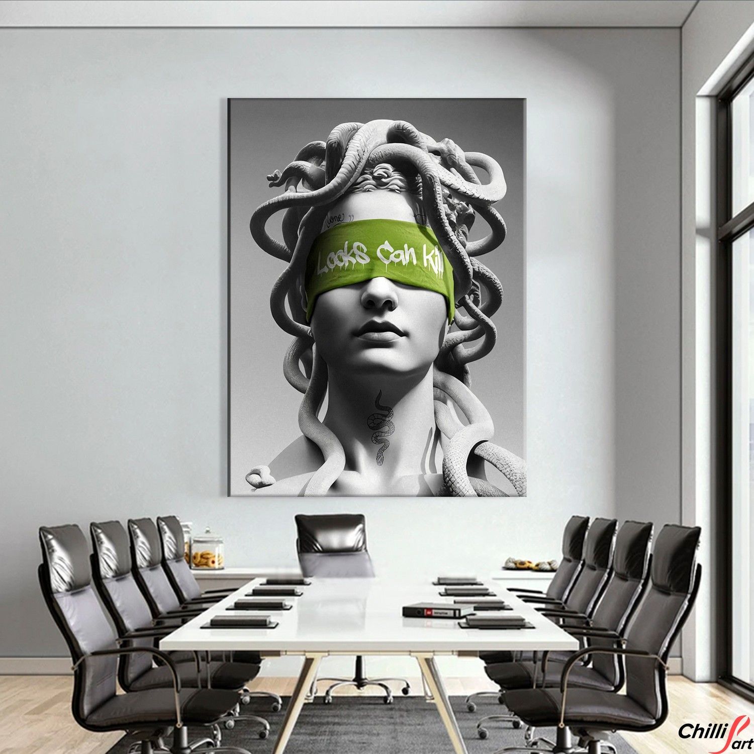 Картина Veiled Perceptions