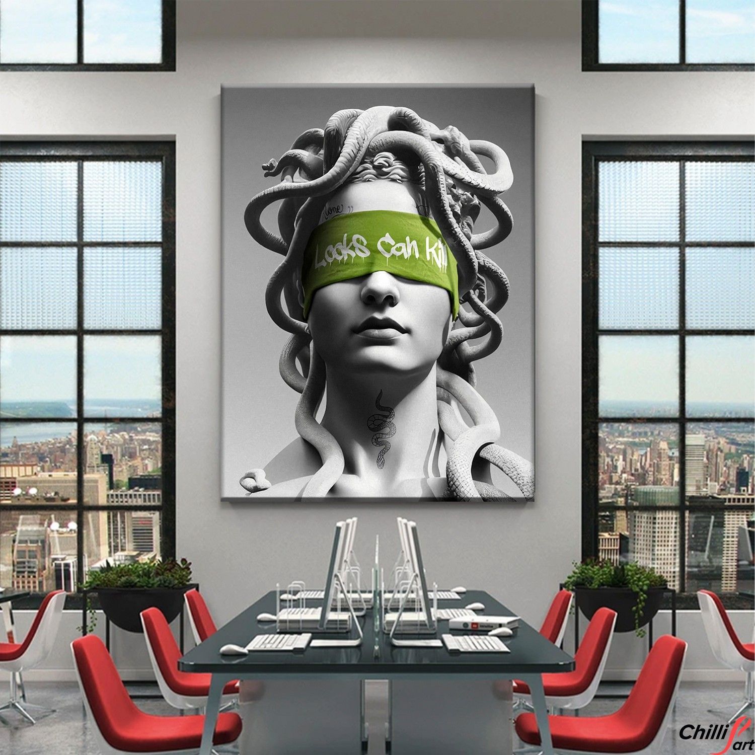 Картина Veiled Perceptions
