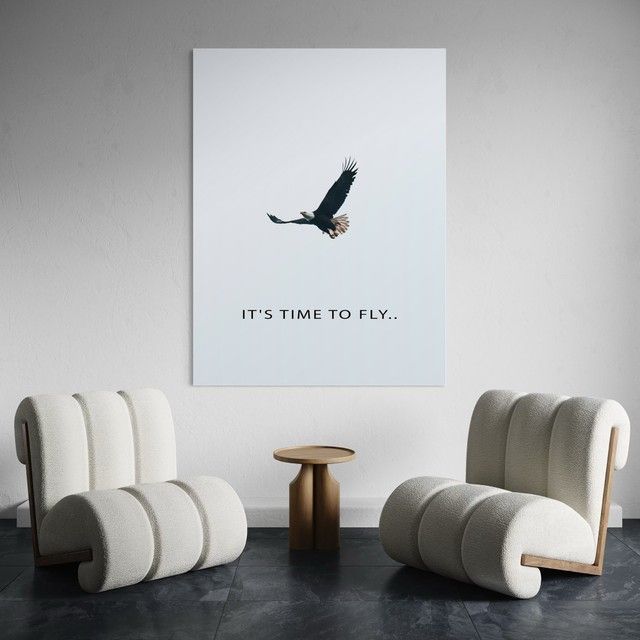 Картина IT'S TIME TO FLY