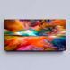 Картина Rainbow Enlightenment - 40х80 см - БЕЗ РАМКИ