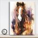 Картина Watercolour horse