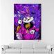 Картина Kingdom Bugs Bunny - 75х100 см - Без рамки