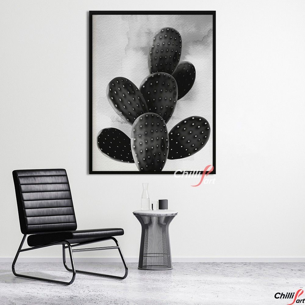Картина Shaded Cactus