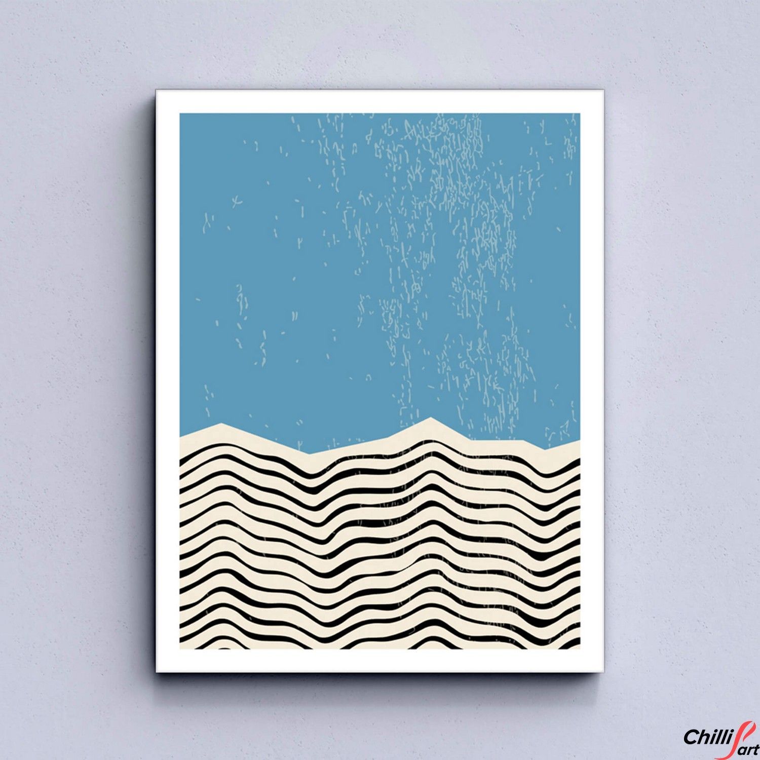 Картина Abstract Lines
