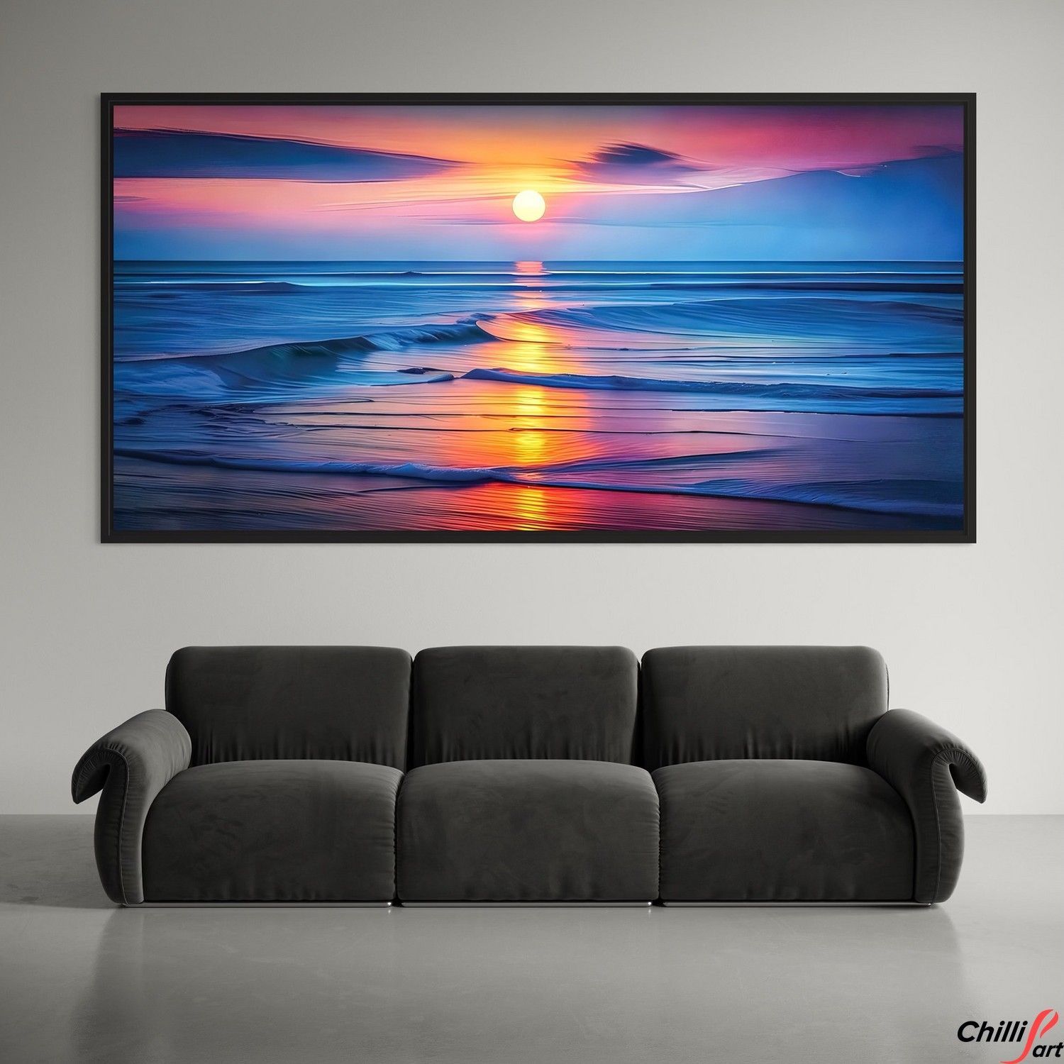 Картина Sea of Light