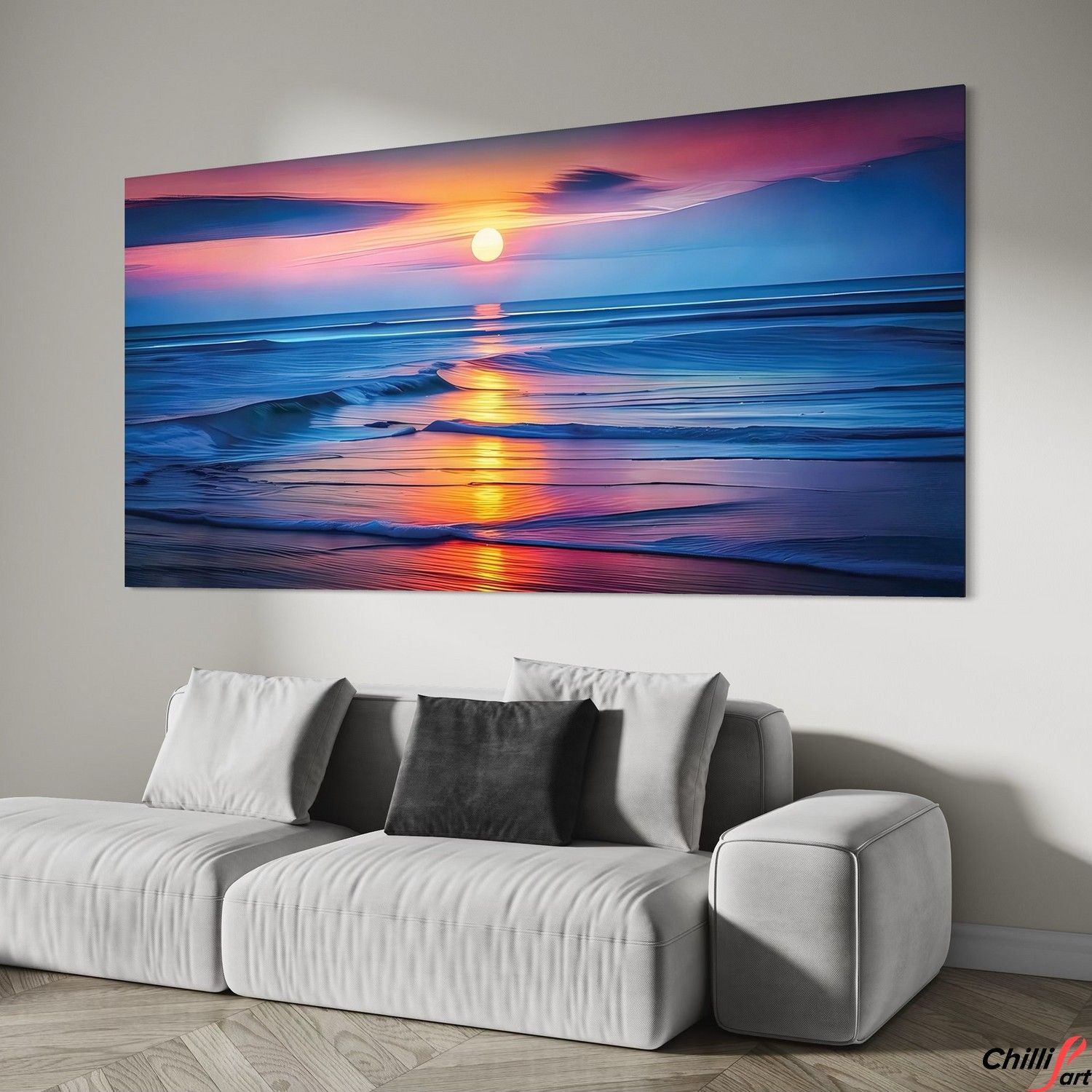 Картина Sea of Light