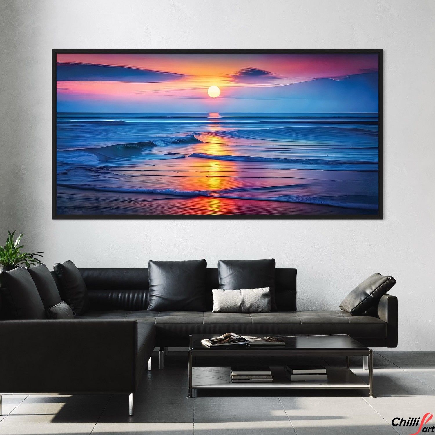 Картина Sea of Light