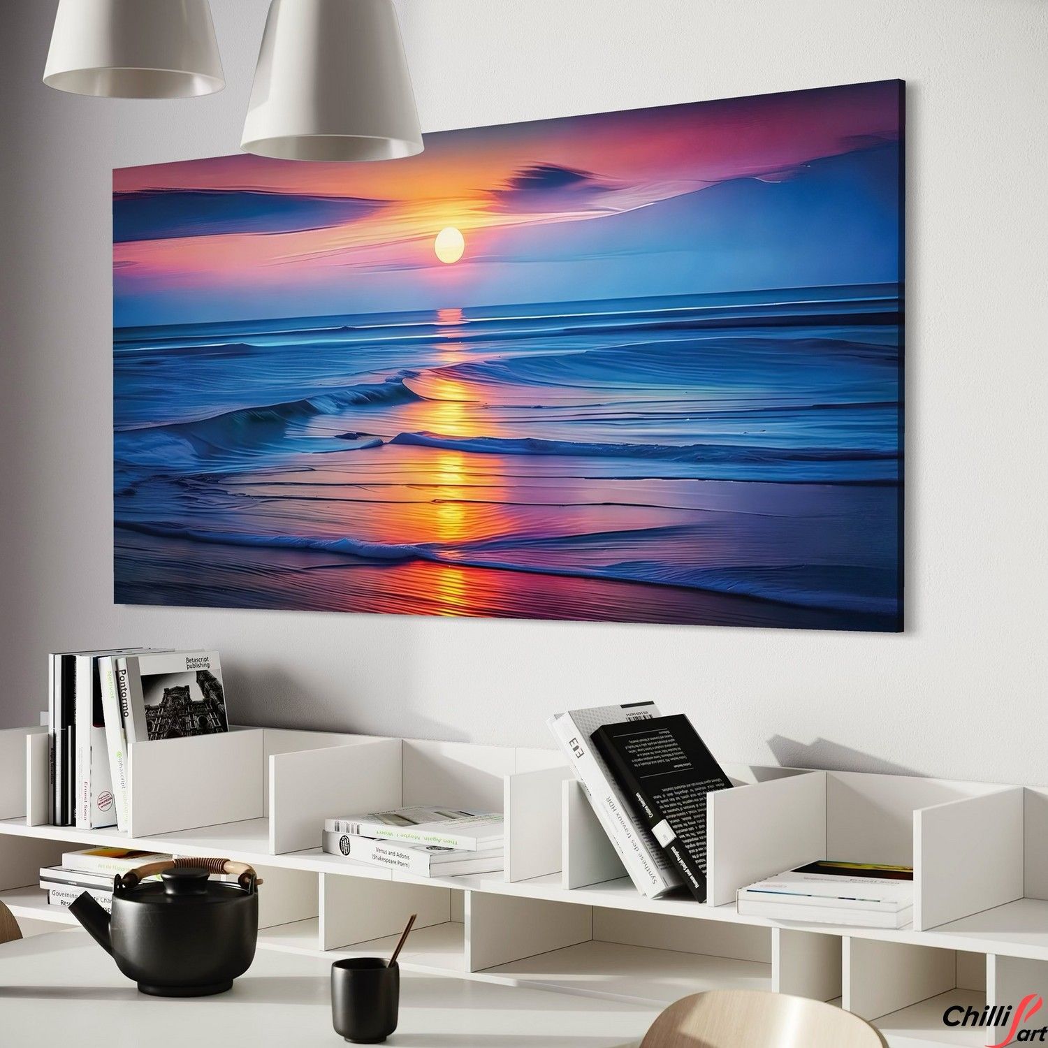 Картина Sea of Light
