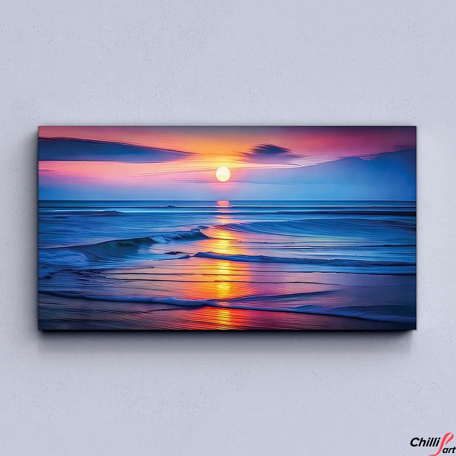 Картина Sea of Light