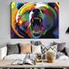 Картина Colorful Bear