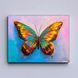 Картина The Butterfly