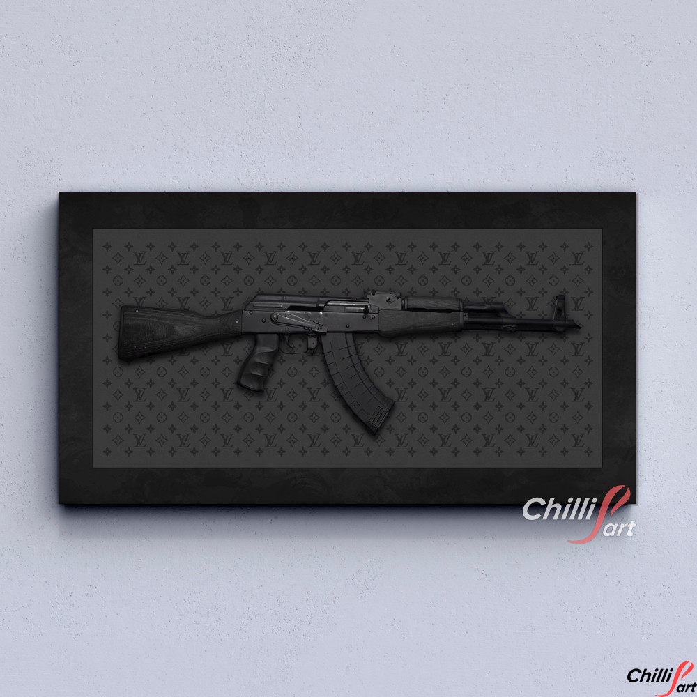 Картина AK-47