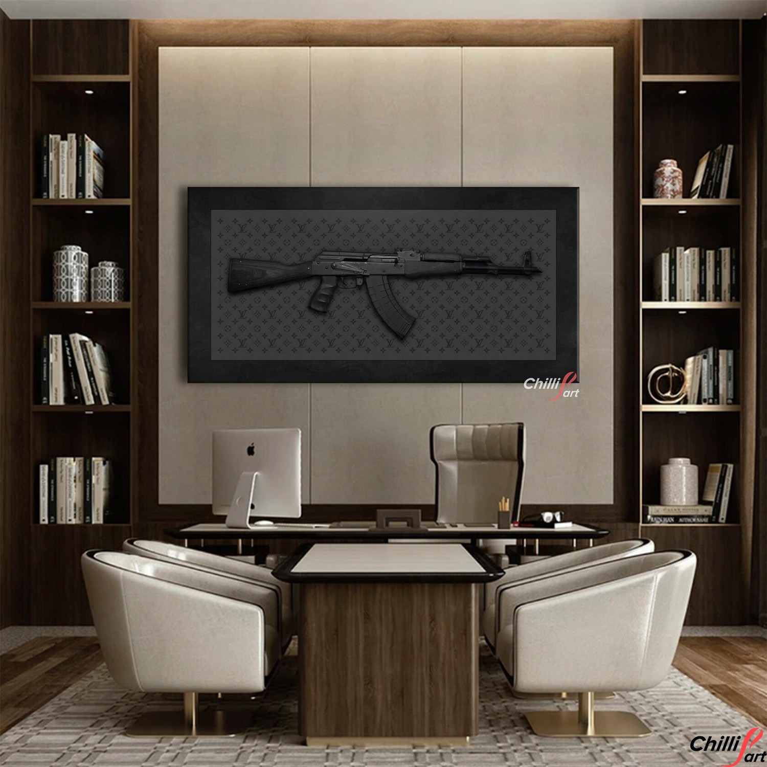 Картина AK-47