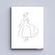 Картина Skirts and Dresses