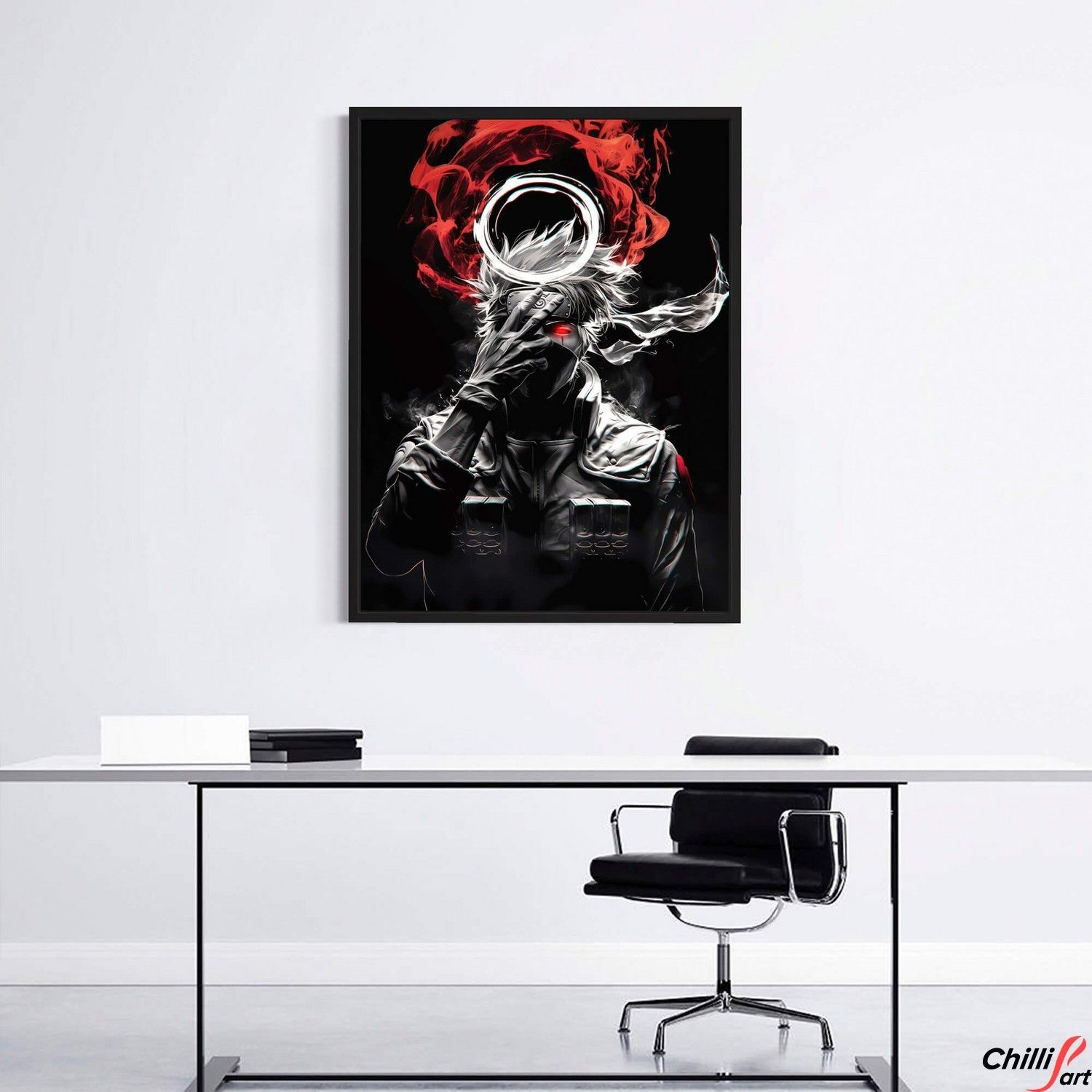 Картина Itachi Uchiha Dark 1116