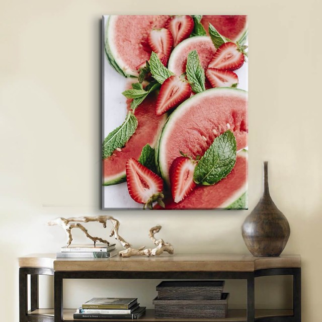 Картина для кухні Strawberry