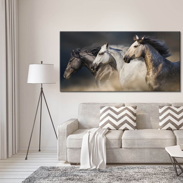 Картина Horses
