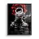 Картина Itachi Uchiha Dark 1116