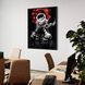 Картина Itachi Uchiha Dark 1116