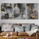 Картина Luxury Golden Abstract