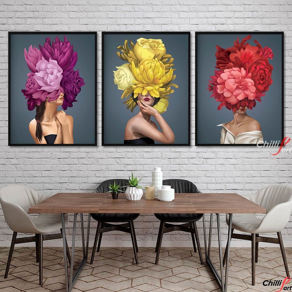 Картина Graceful girls