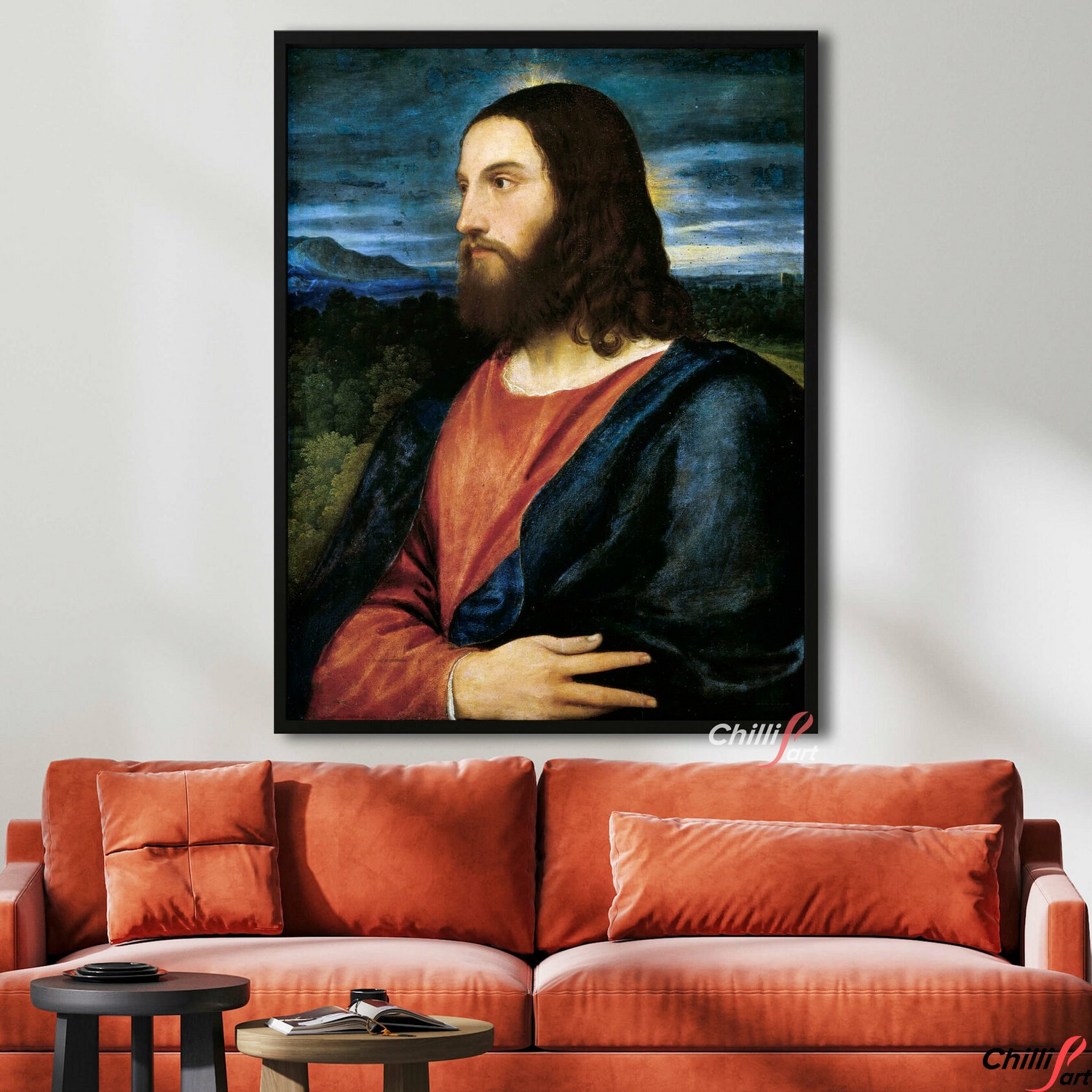 Картина Христос-Искупитель