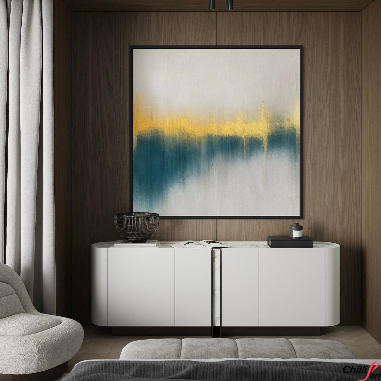 Картина Abstract Pulse