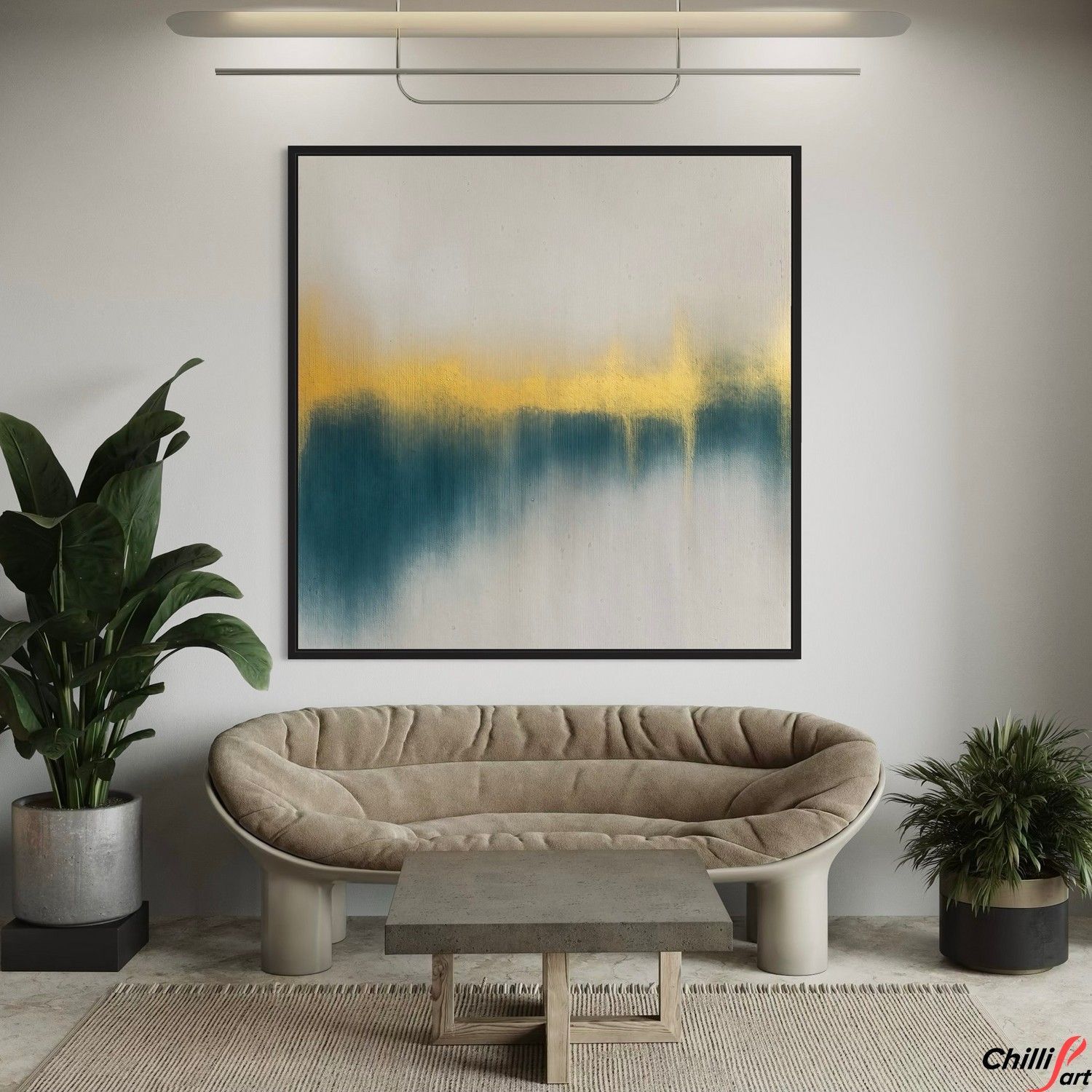 Картина Abstract Pulse