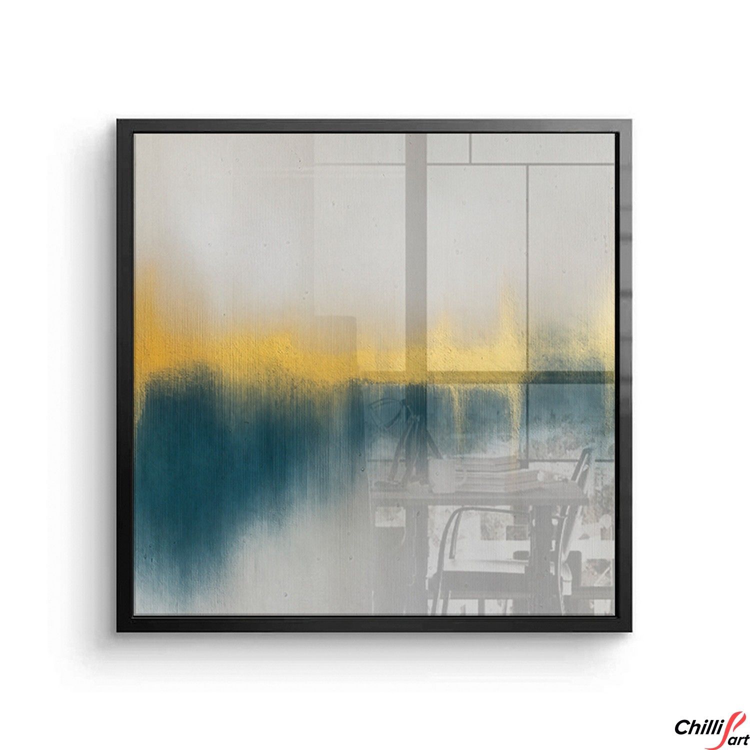 Картина Abstract Pulse