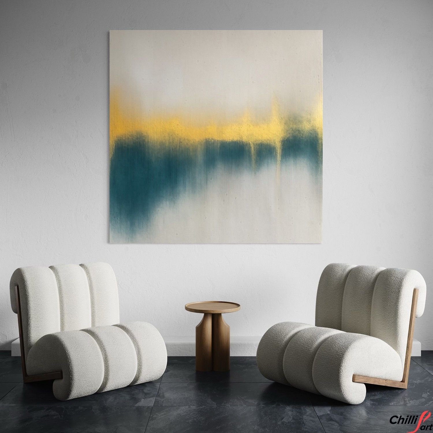 Картина Abstract Pulse