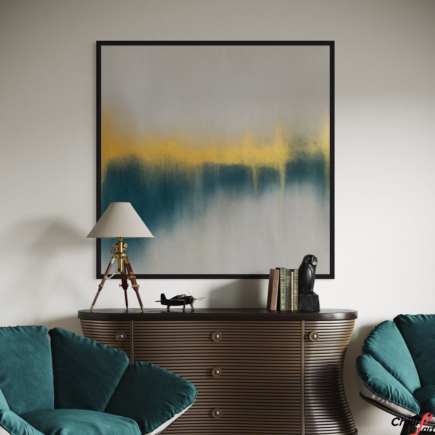 Картина Abstract Pulse