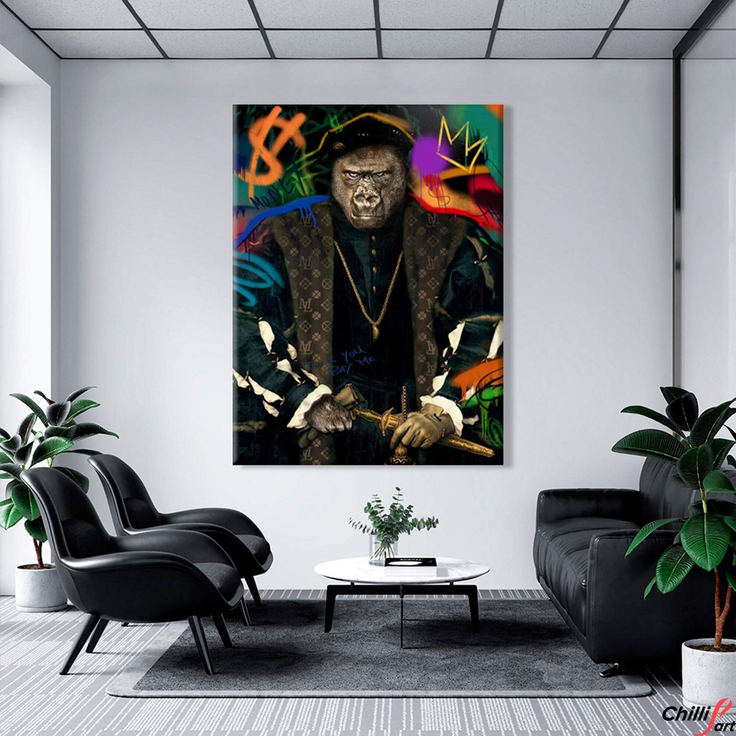 Картина Joe Bananas