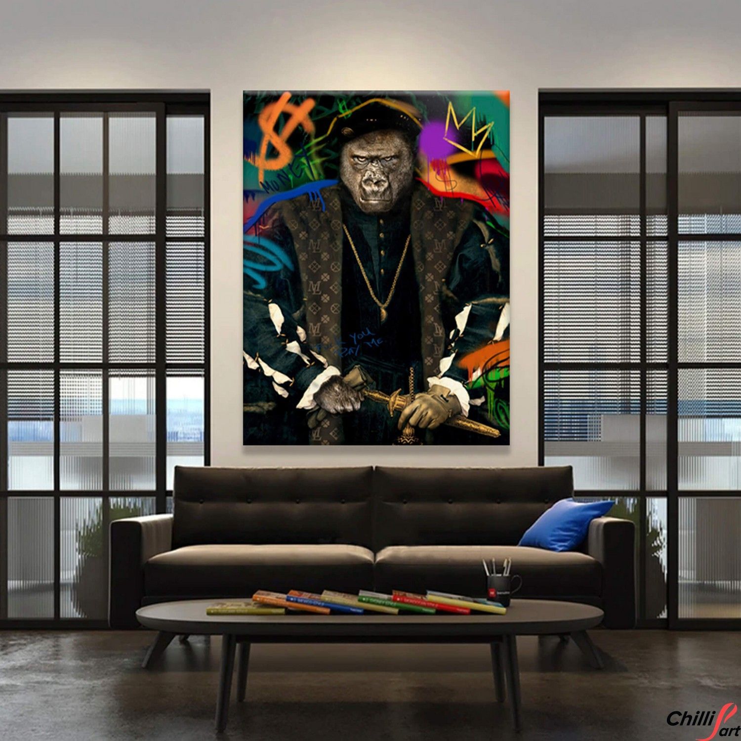 Картина Joe Bananas