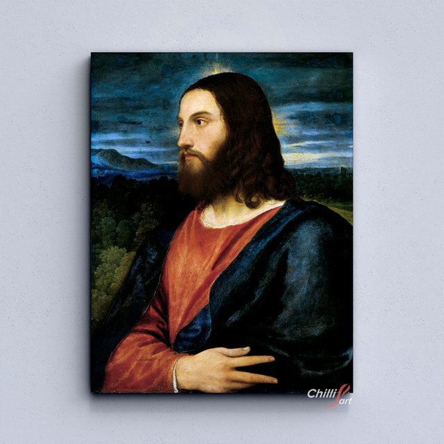 Картина Христос-Искупитель