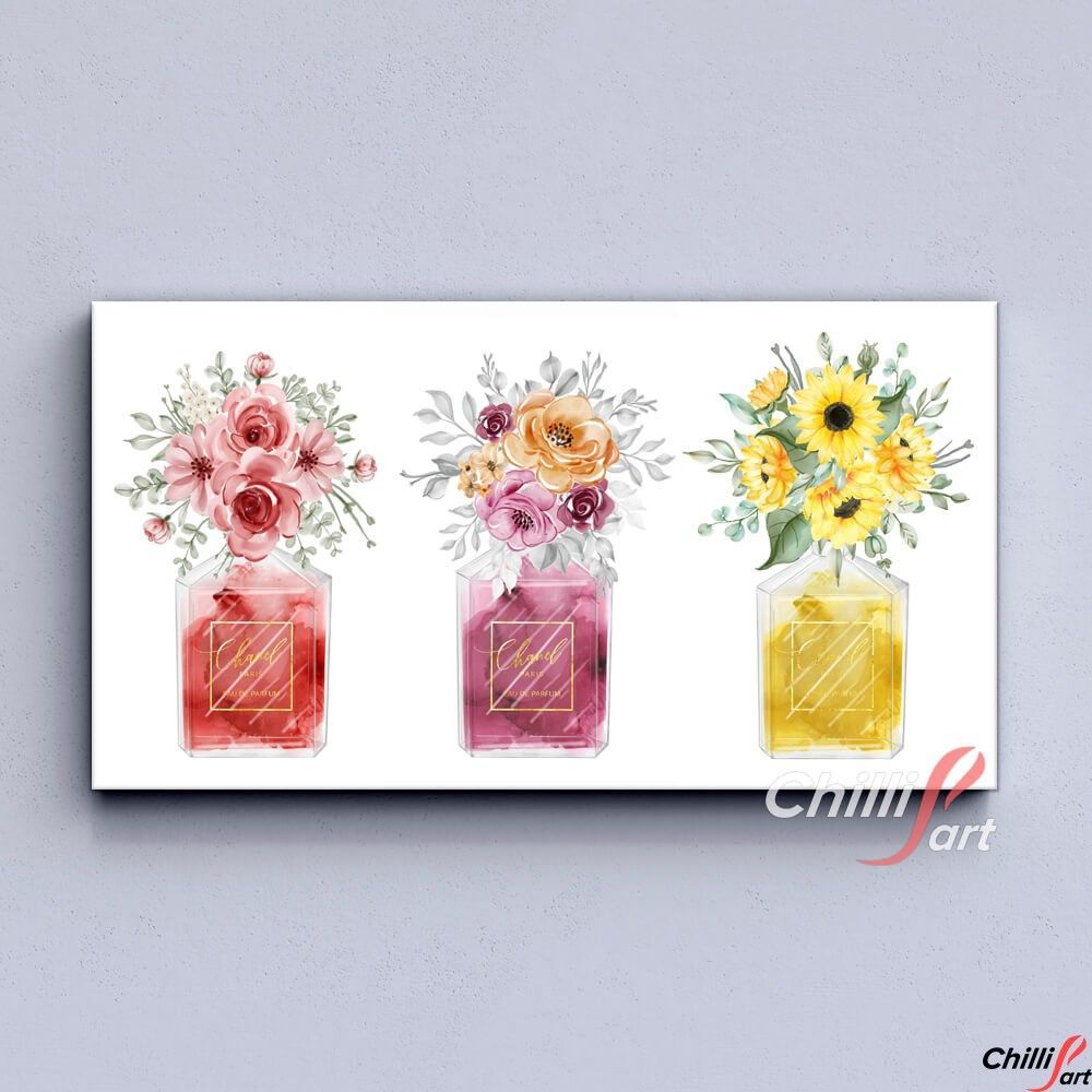 Картина Paris Perfume