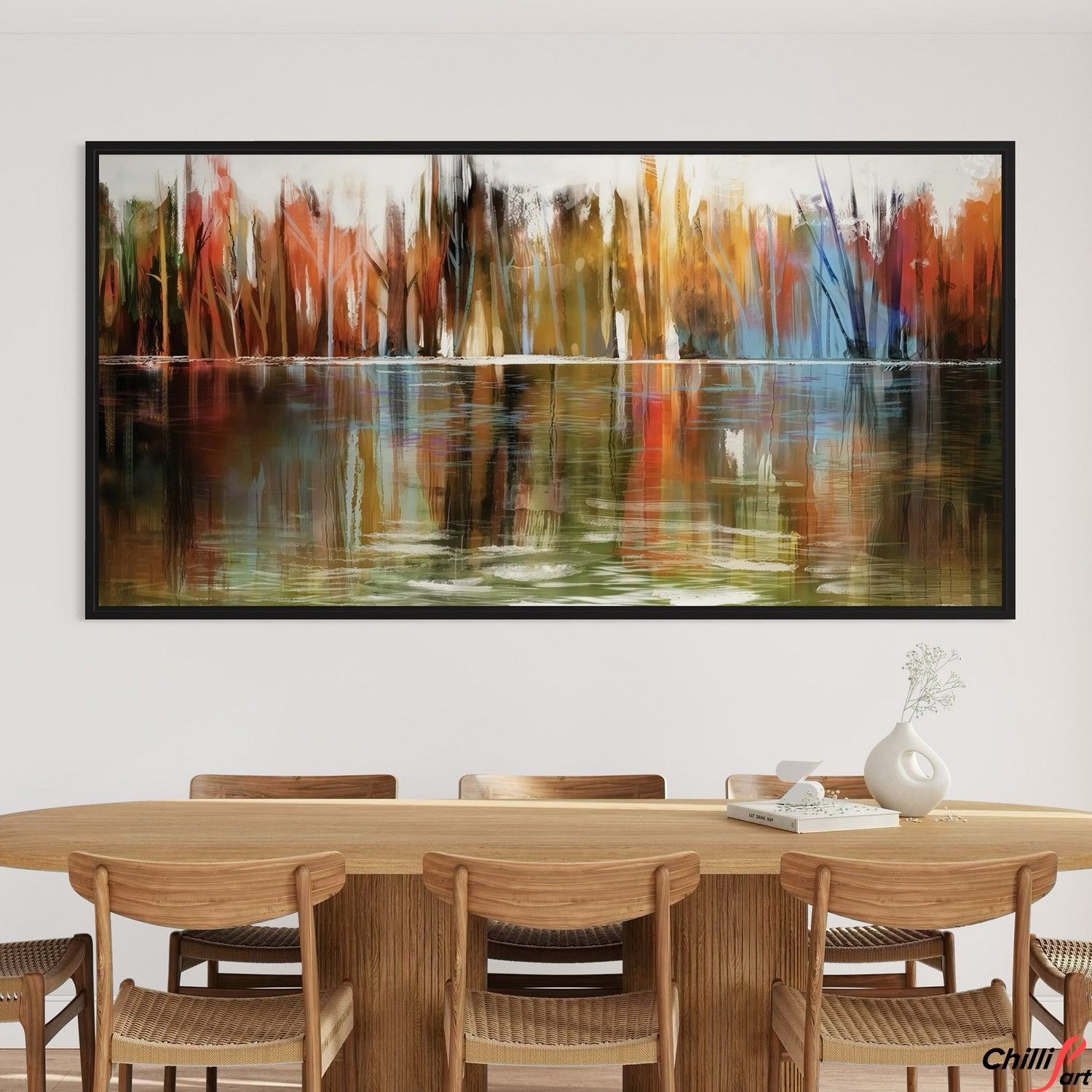 Картина Forest Mirage
