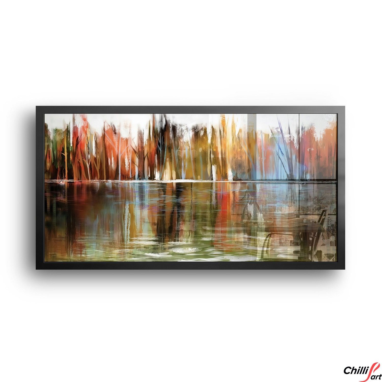 Картина Forest Mirage