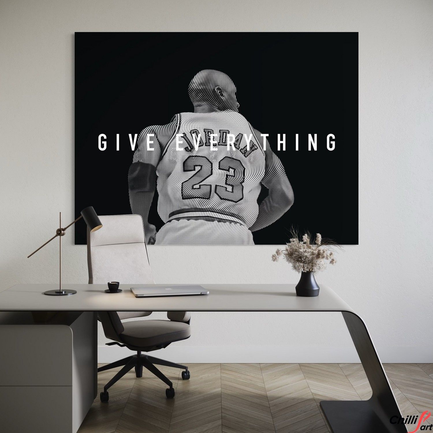 Картина GIVE EVERYTHING