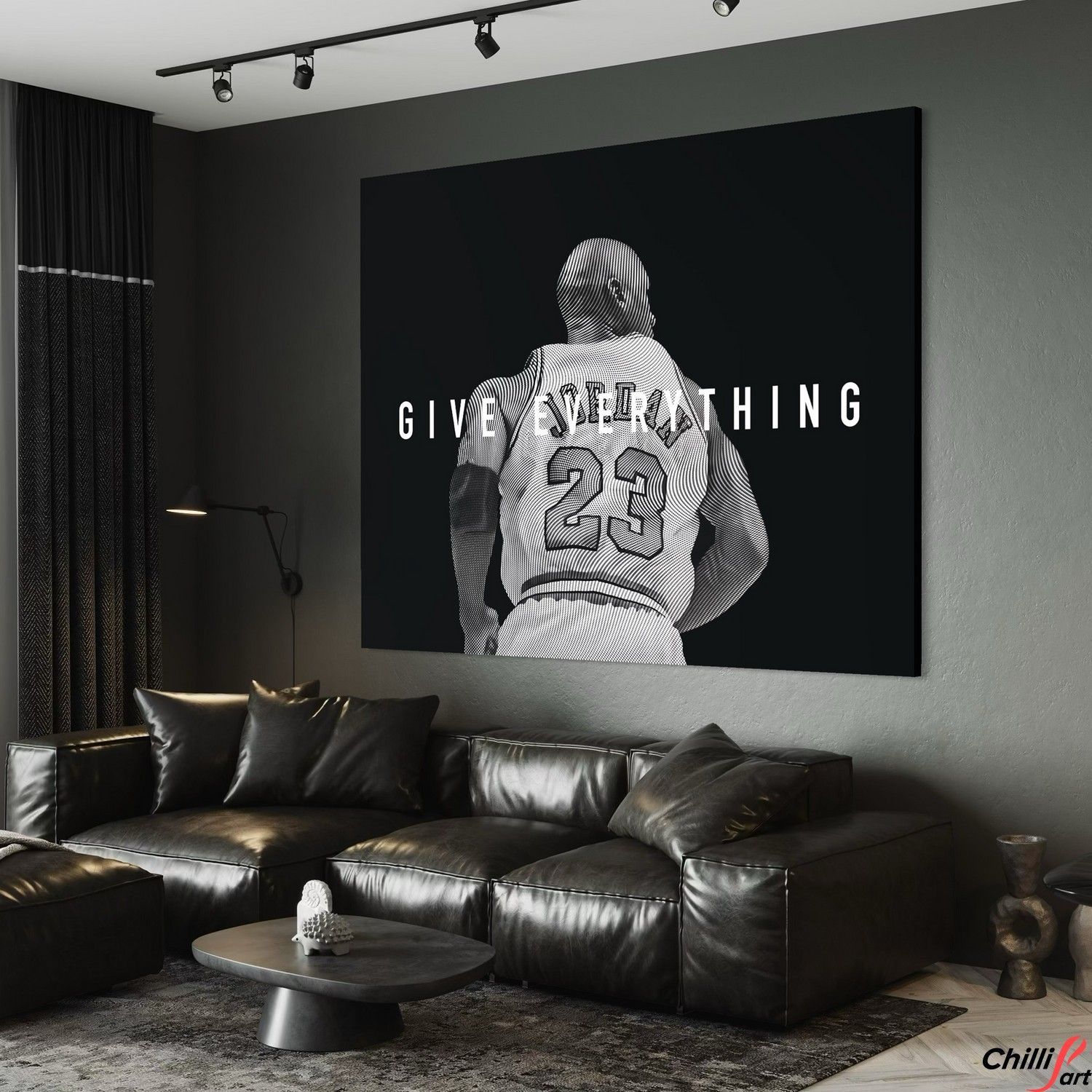 Картина GIVE EVERYTHING
