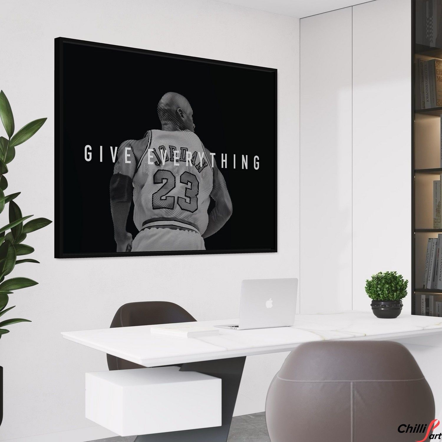 Картина GIVE EVERYTHING